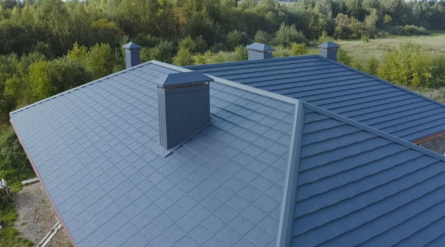 Commercial Roof Installation in Garden Valley, CA